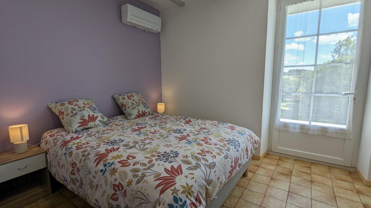 Photo of Bedroom in Montbron
