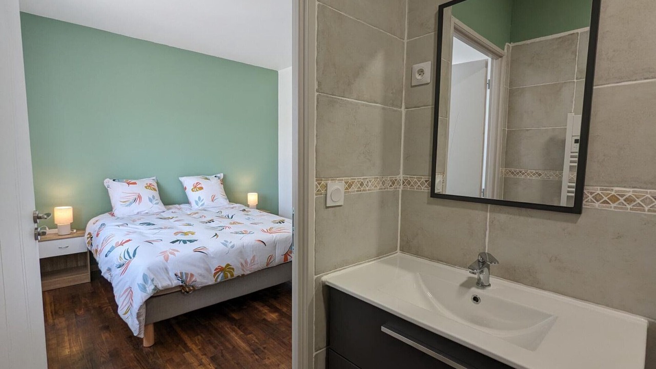 Photo of Bedroom in Montbron