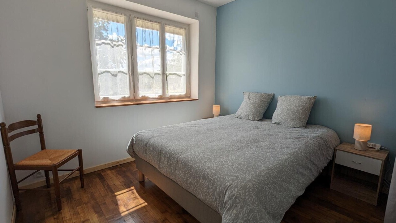 Photo of Bedroom in Montbron