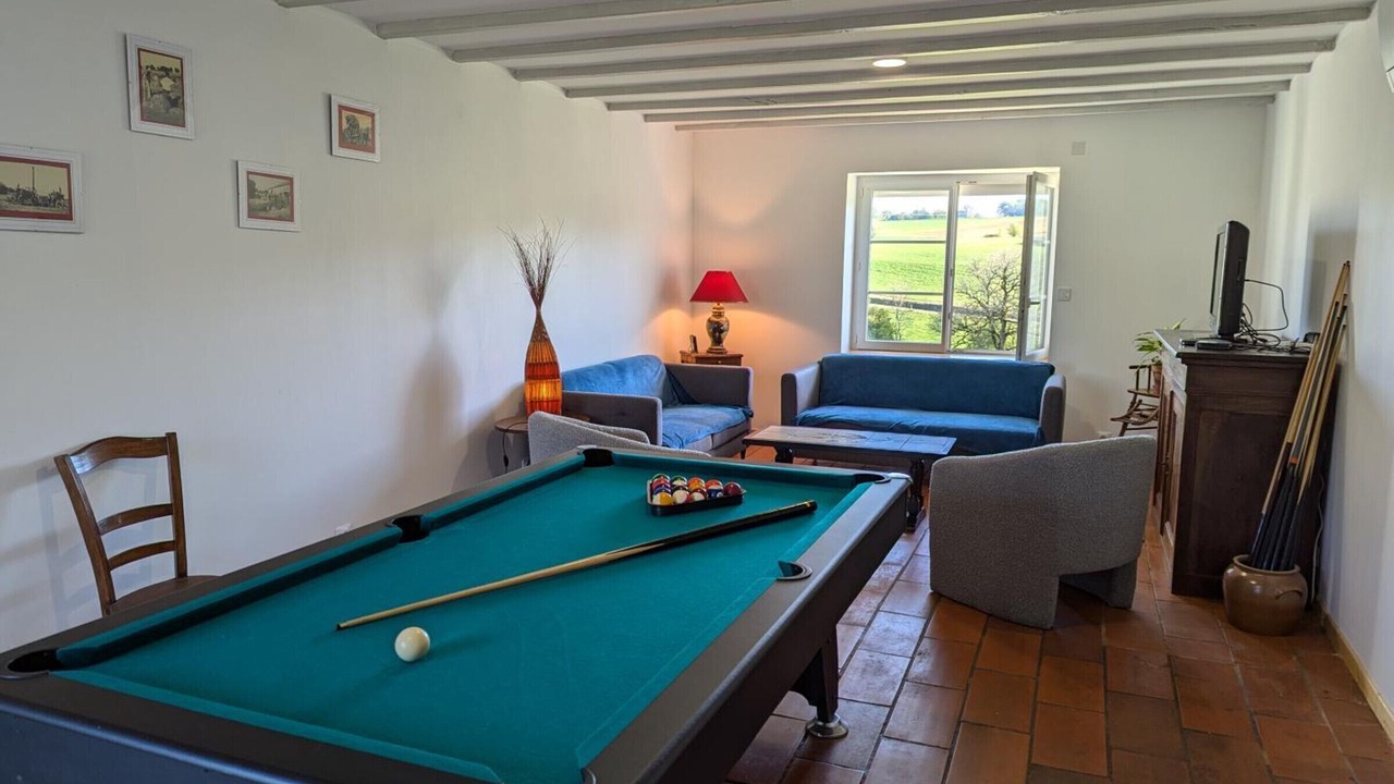 Photo of Livingroom in Montbron