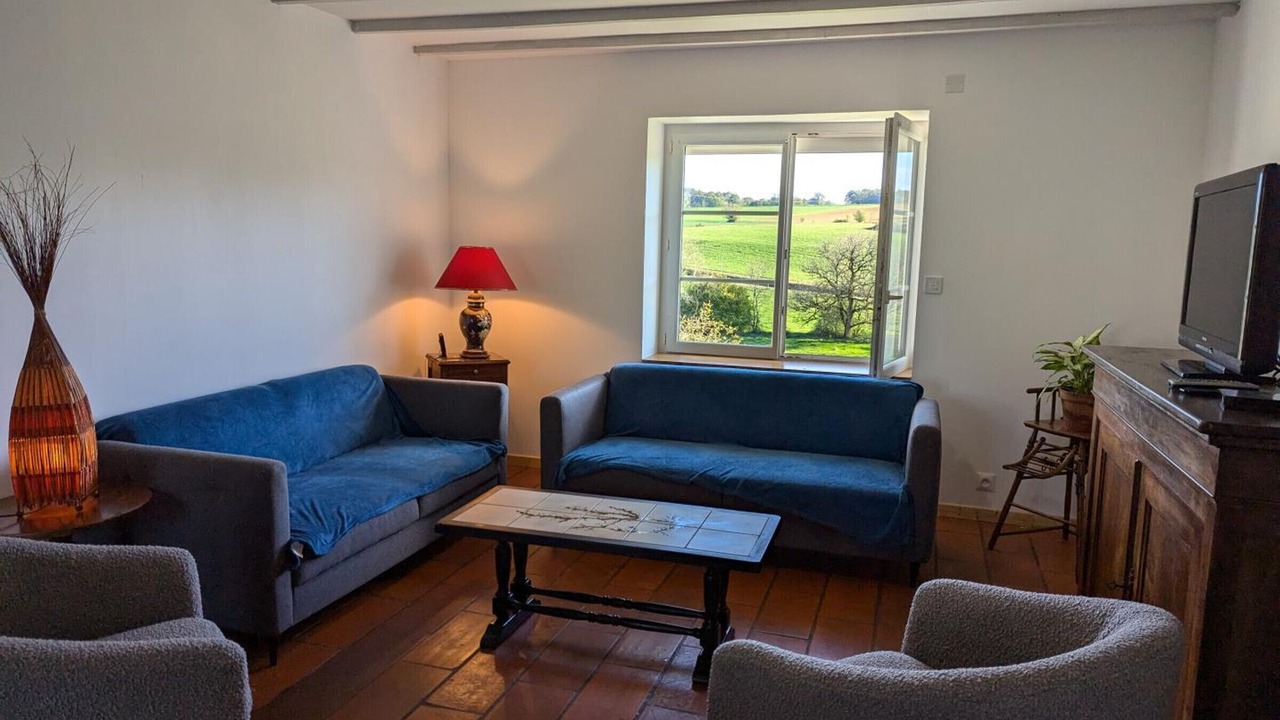 Photo of Livingroom in Montbron
