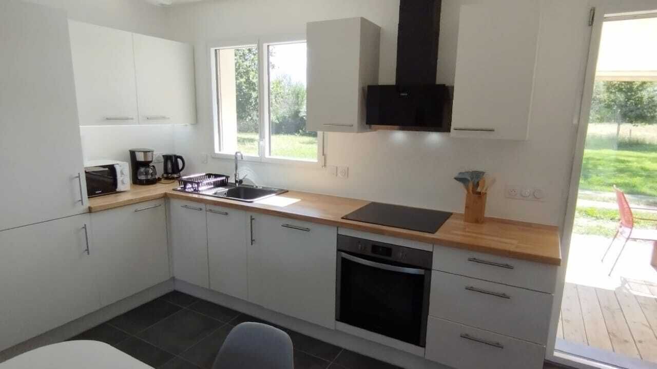 Photo of Kitchen in Le Porge