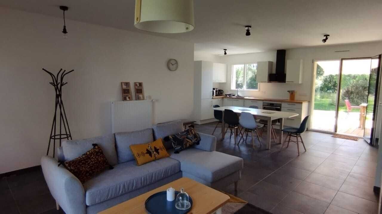 Photo of Livingroom in Le Porge