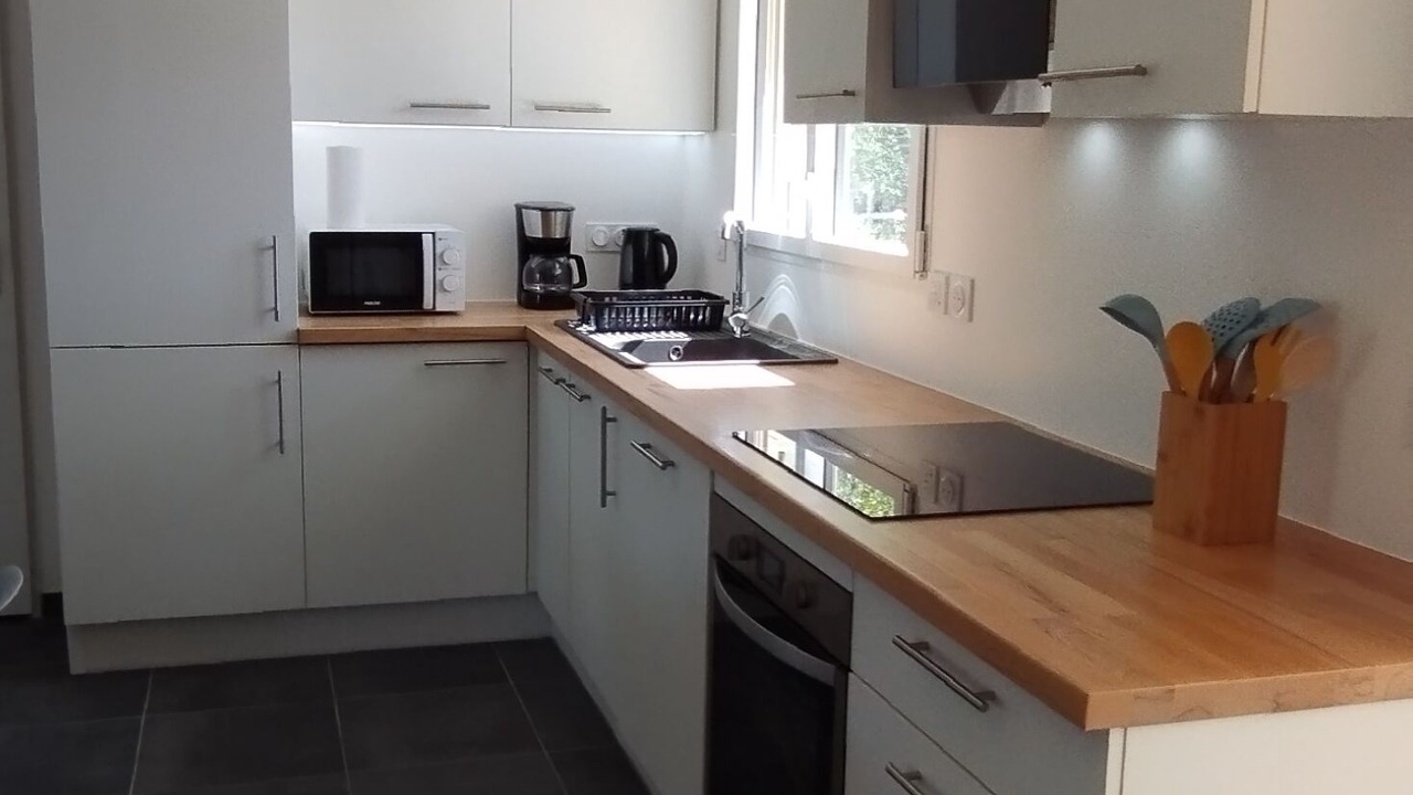 Photo of Kitchen in Le Porge