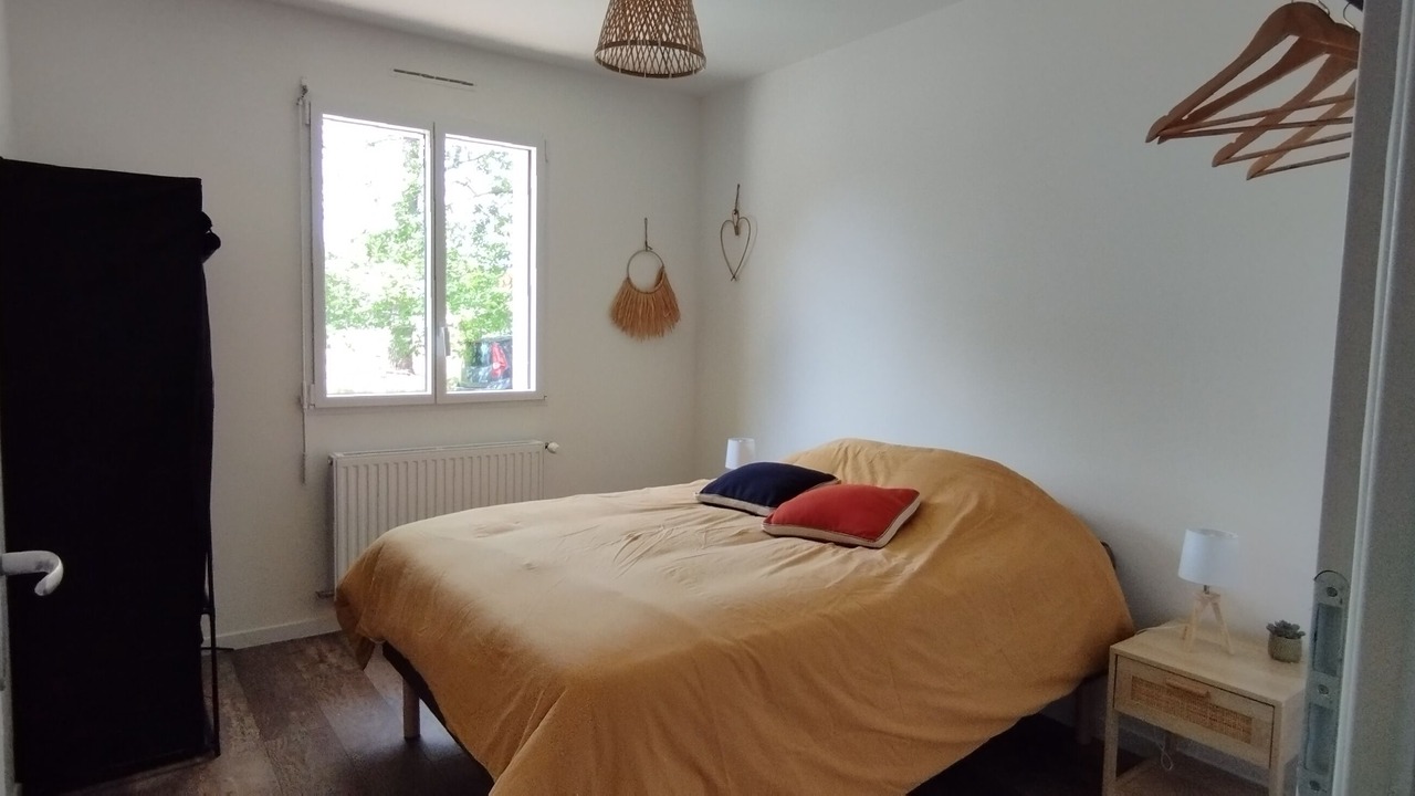 Photo of Bedroom in Le Porge