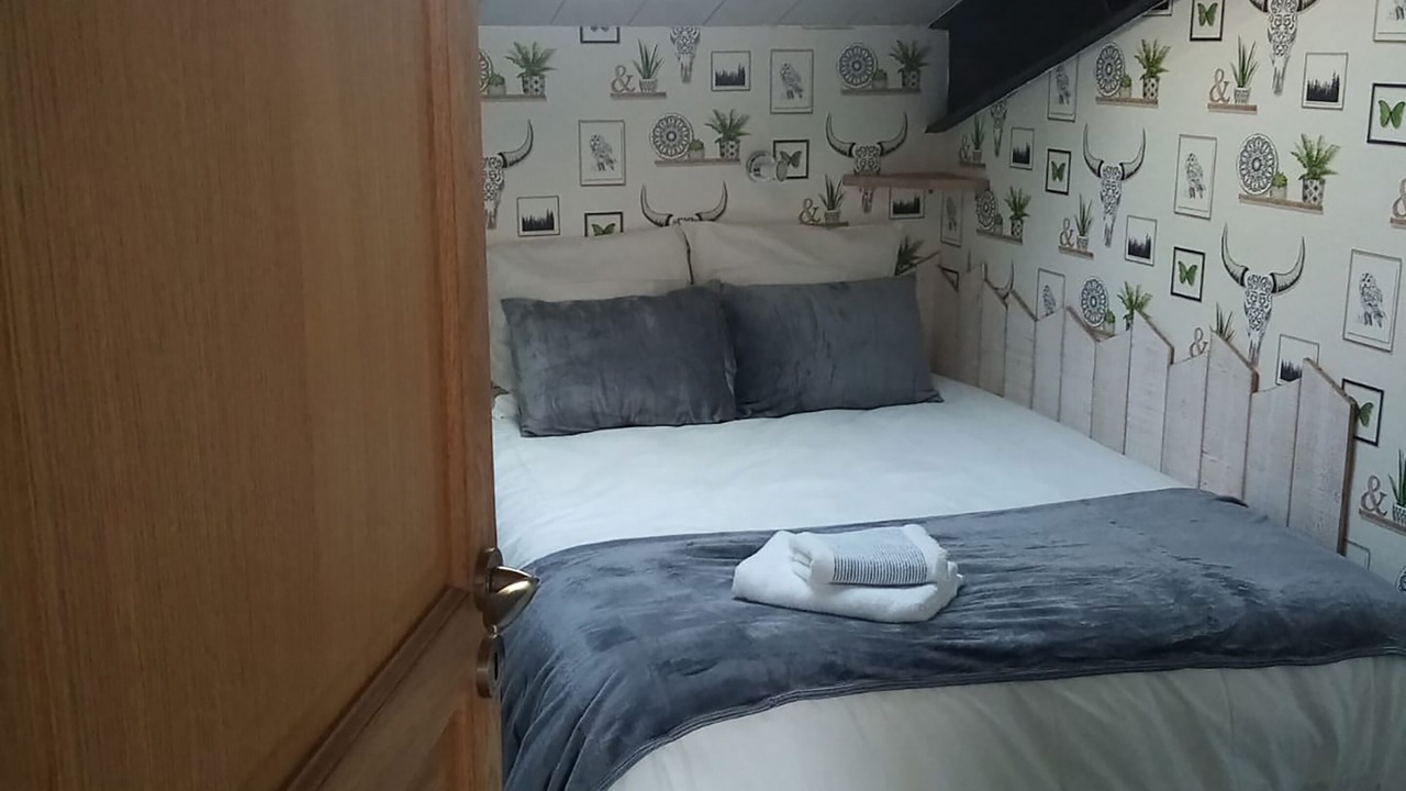 Photo of Bedroom in Mauzac