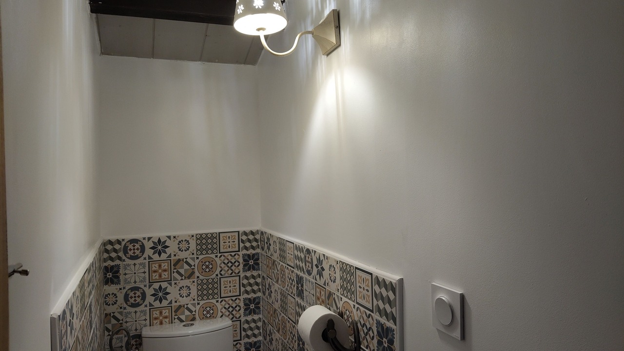 Photo of Bathroom in Mauzac