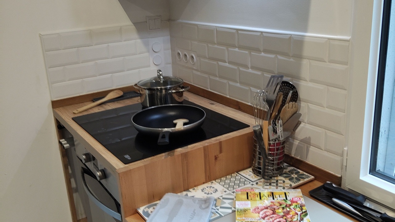 Photo of Kitchen in Mauzac