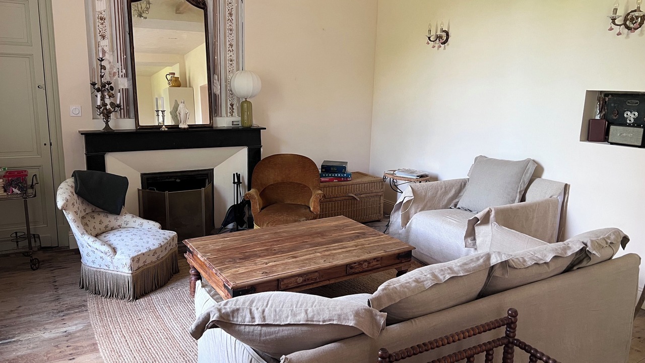 Photo of Livingroom in Allemans-du-Dropt