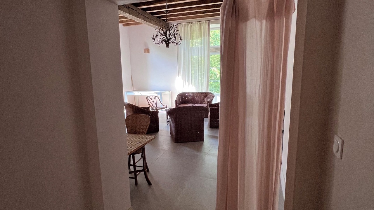 Photo of Livingroom in Allemans-du-Dropt
