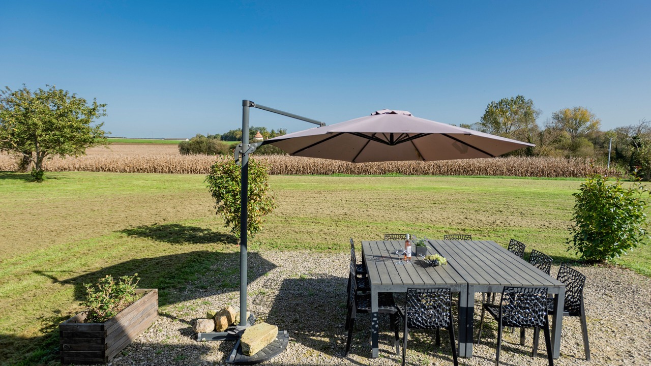 Photo of Patio Balcony in Champagne-et-Fontaine