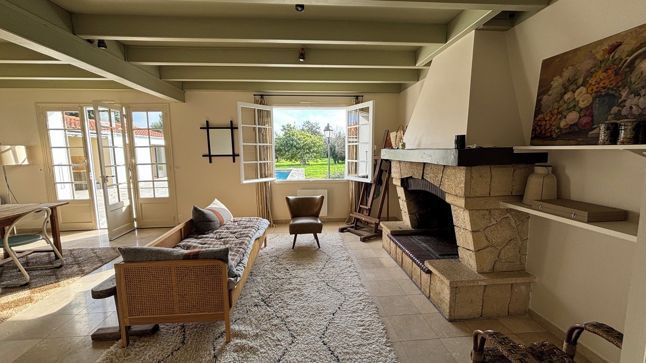 Photo of Livingroom in Saint-Pierre-d'Oleron