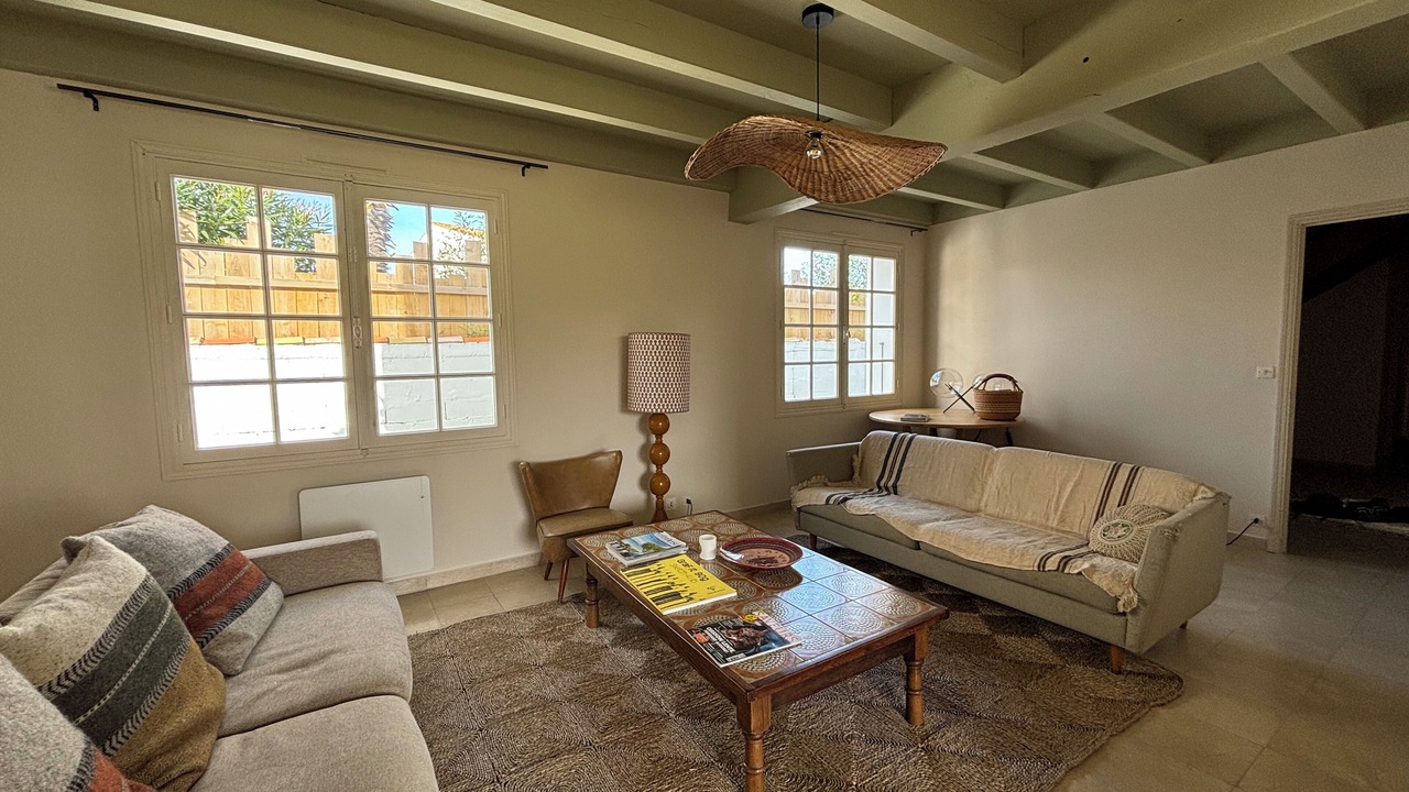 Photo of Livingroom in Saint-Pierre-d'Oleron