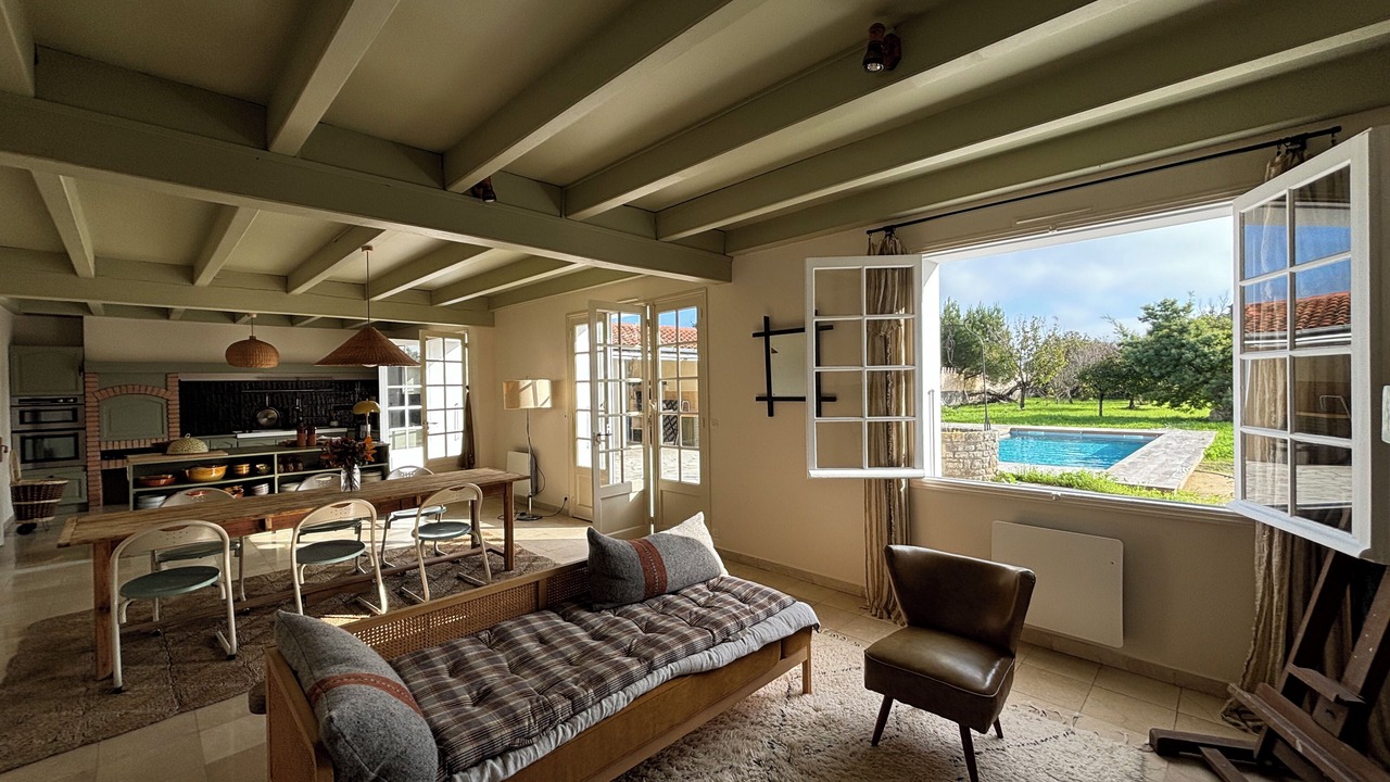 Photo of Livingroom in Saint-Pierre-d'Oleron