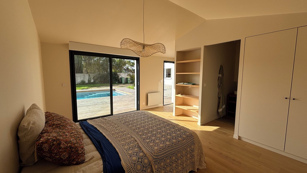 Photo of Bedroom in Saint-Pierre-d'Oleron