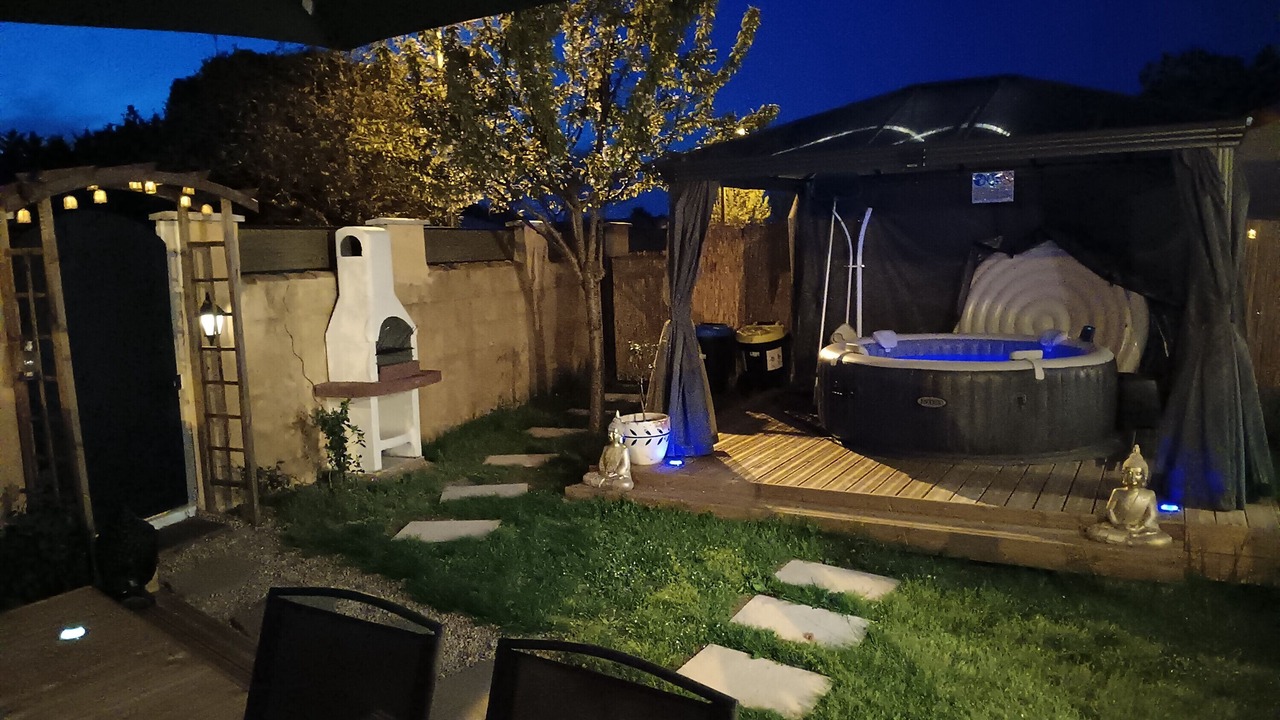 Photo of Patio Balcony in Echire
