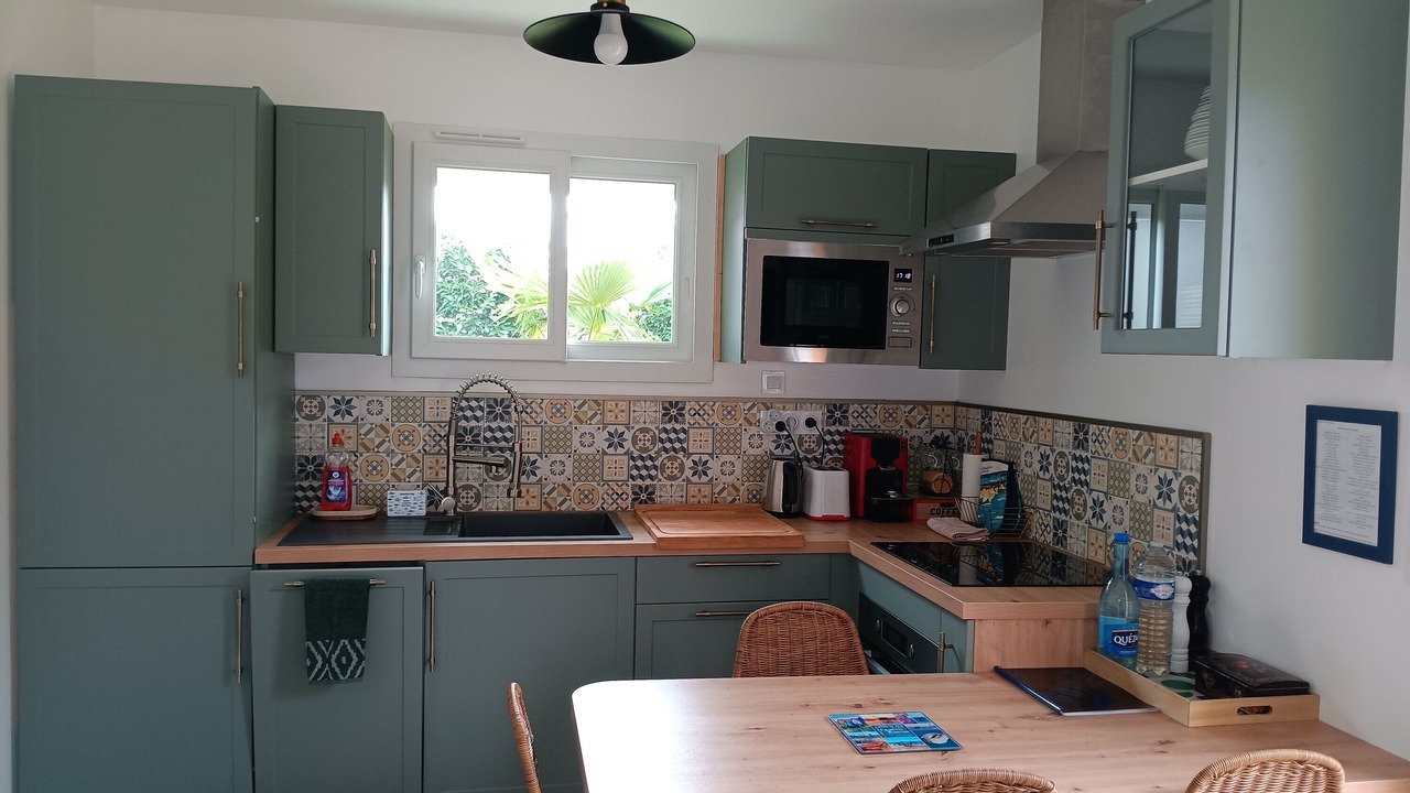 Photo of Kitchen in Echire