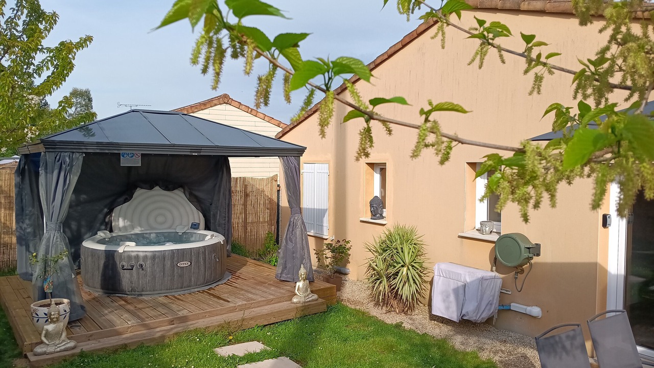 Photo of Patio Balcony in Echire