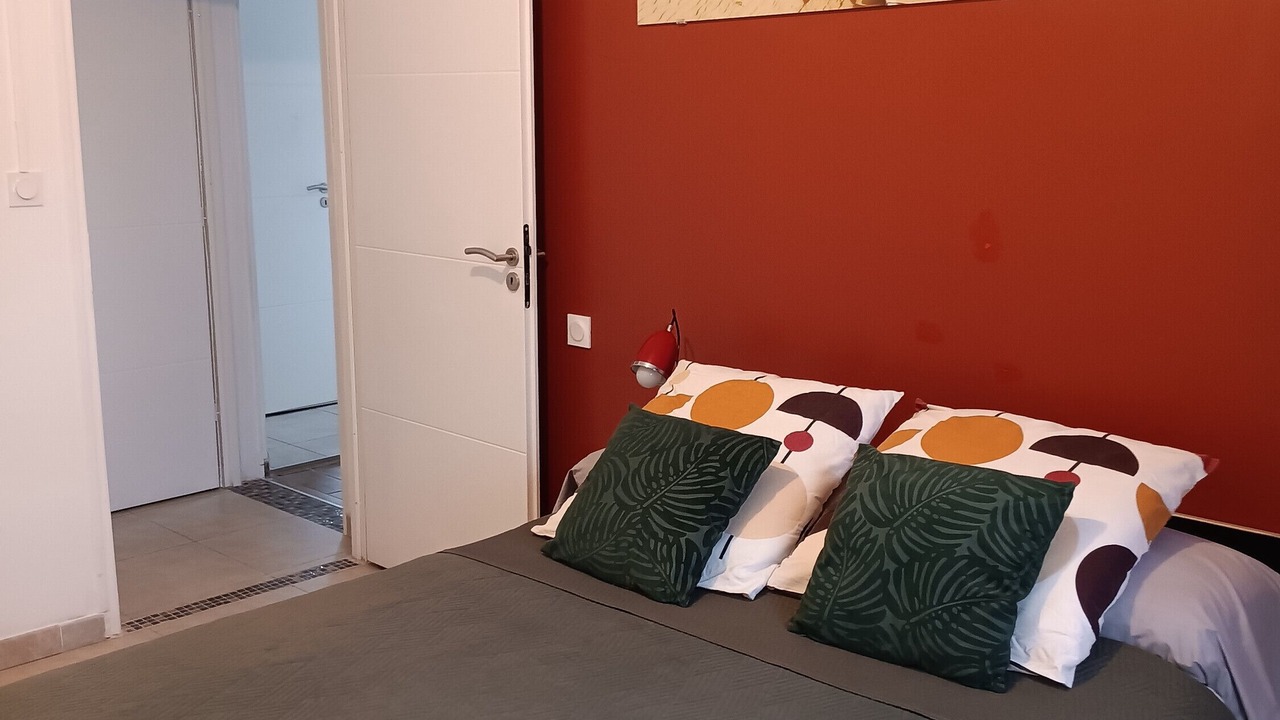 Photo of Bedroom in Echire