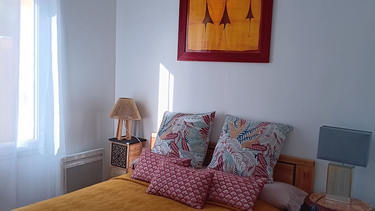 Photo of Bedroom in Echire