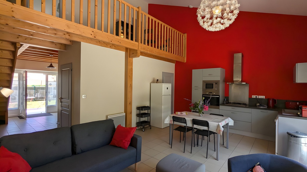 Photo of Livingroom in Verrieres