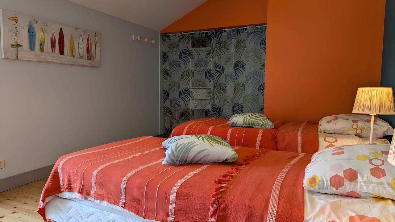 Photo of Bedroom in Verrieres