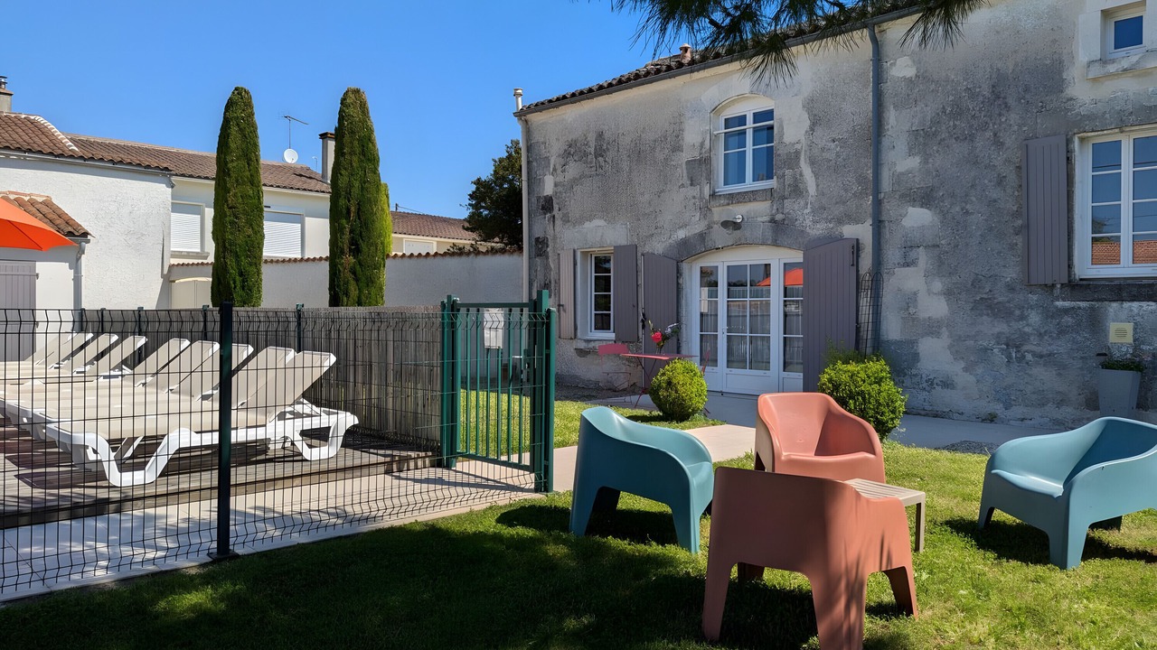 Photo of Patio Balcony in Verrieres