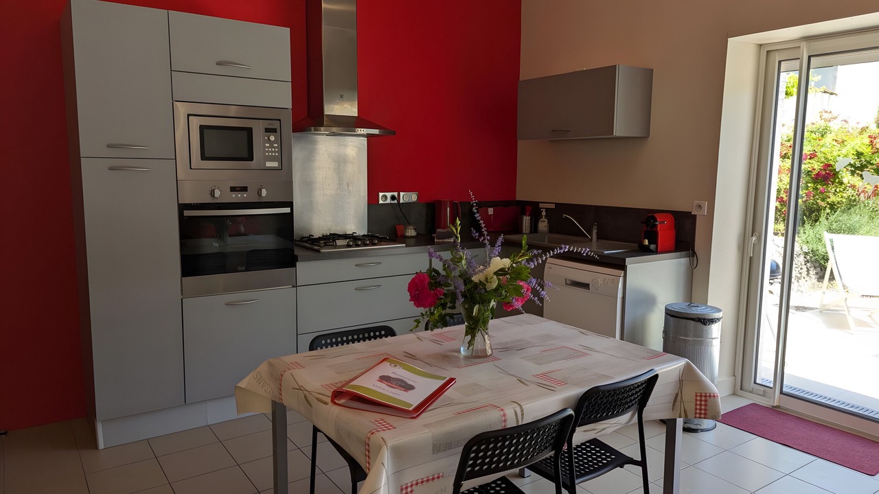 Photo of Kitchen in Verrieres