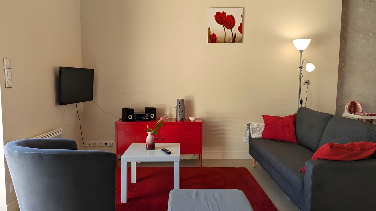 Photo of Livingroom in Verrieres