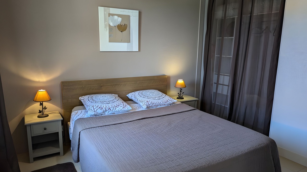Photo of Bedroom in Verrieres