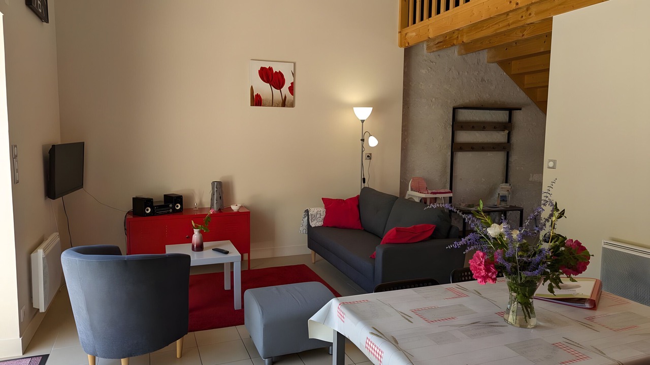 Photo of Livingroom in Verrieres