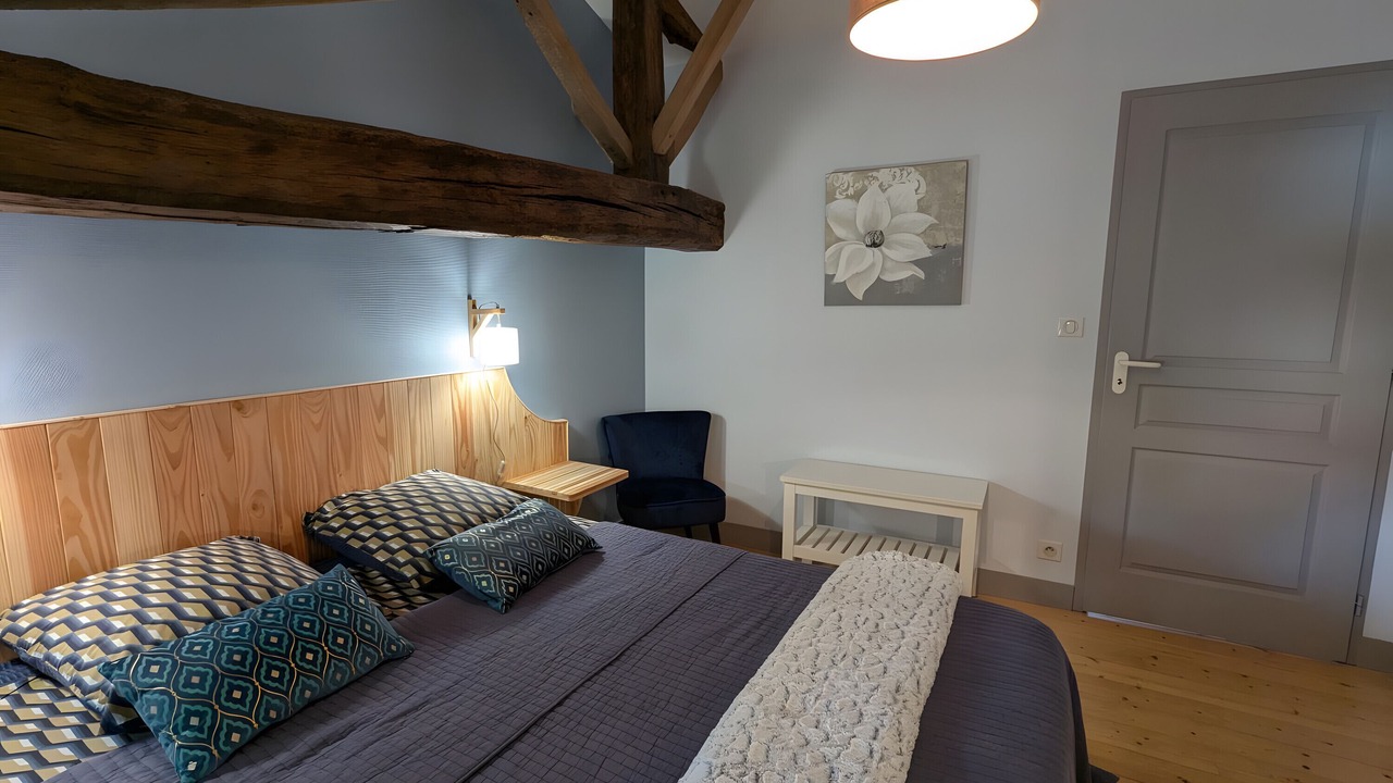 Photo of Bedroom in Verrieres