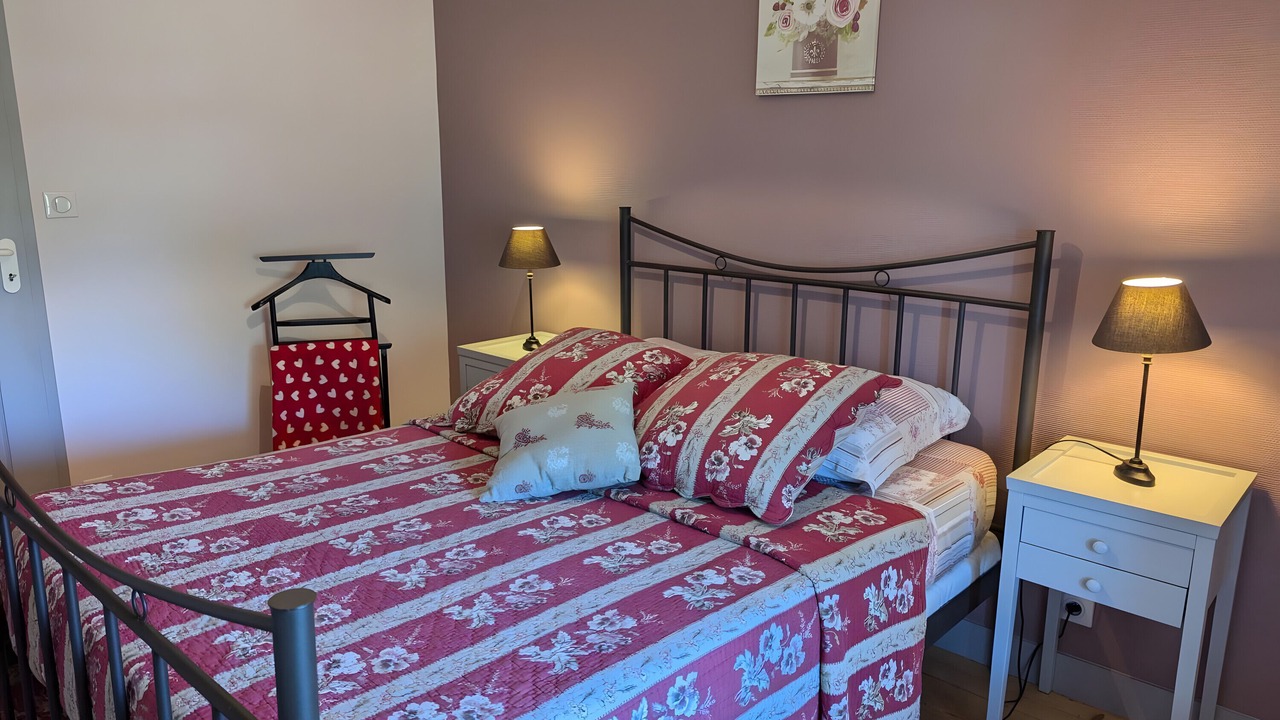 Photo of Bedroom in Verrieres