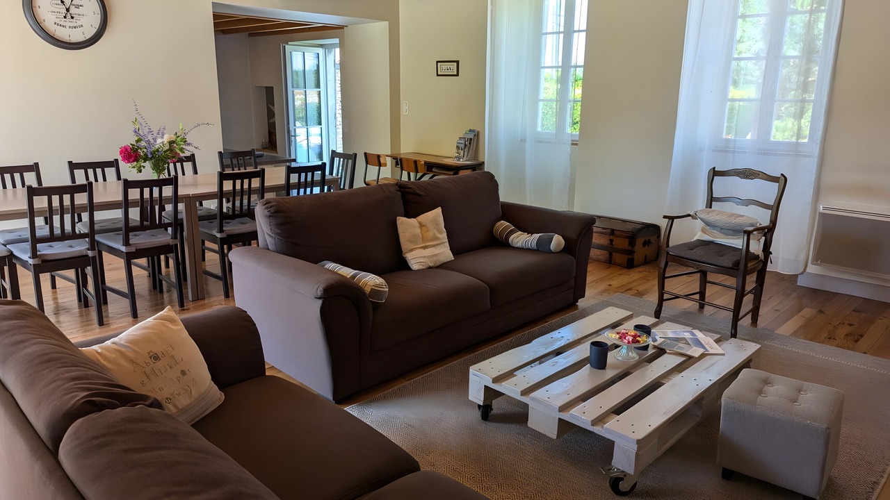 Photo of Livingroom in Verrieres