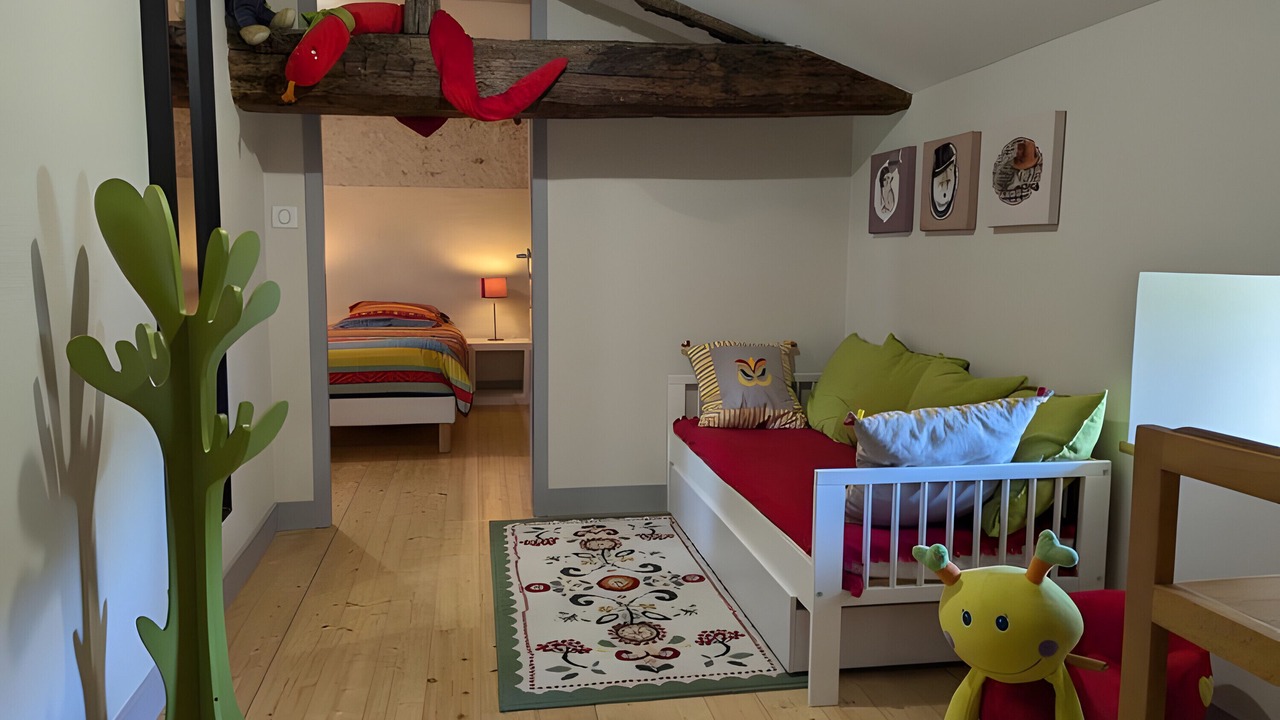 Photo of Bedroom in Verrieres