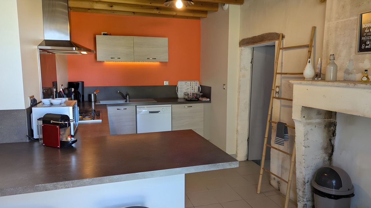 Photo of Kitchen in Verrieres