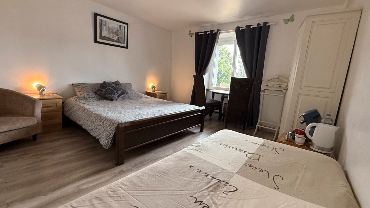 Photo of Bedroom in Champsac