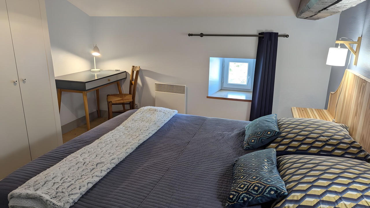 Photo of Bedroom in Verrieres