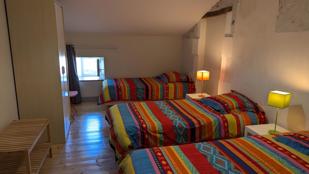 Photo of Bedroom in Verrieres
