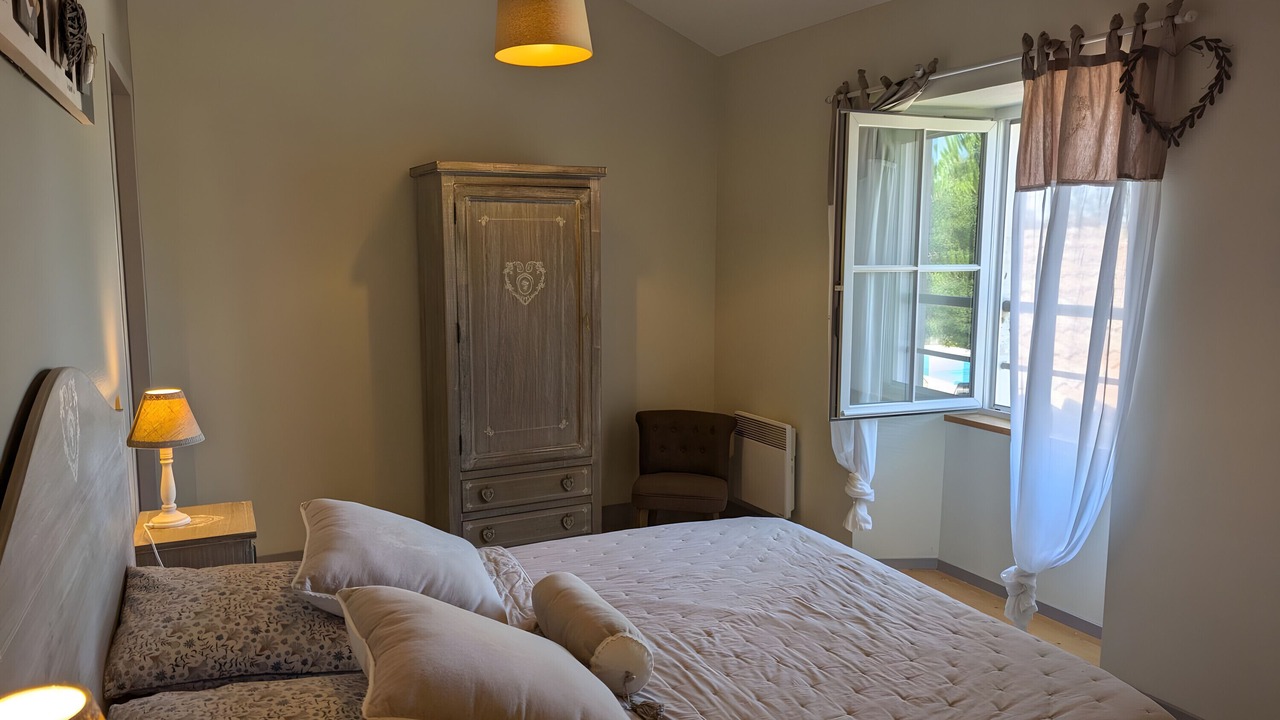 Photo of Bedroom in Verrieres