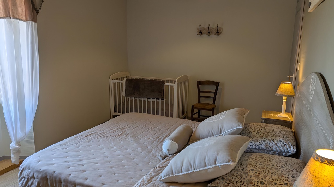 Photo of Bedroom in Verrieres