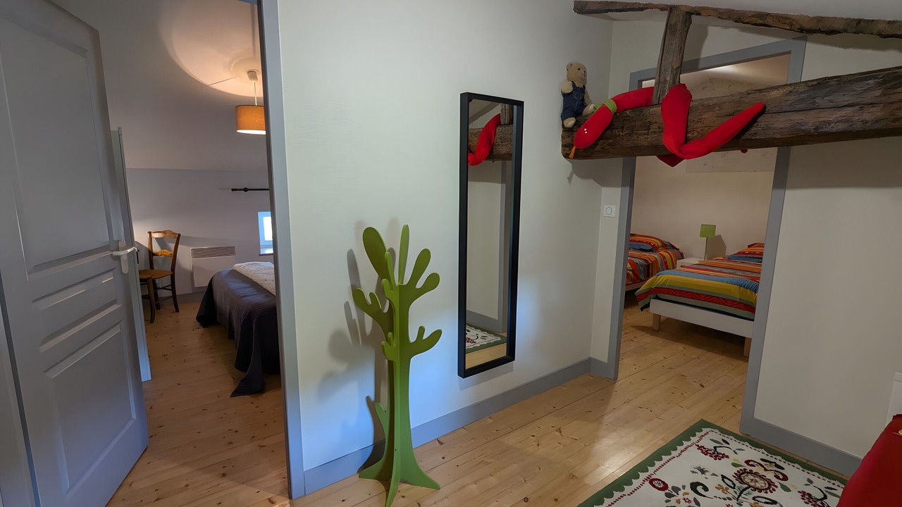 Photo of Bedroom in Verrieres