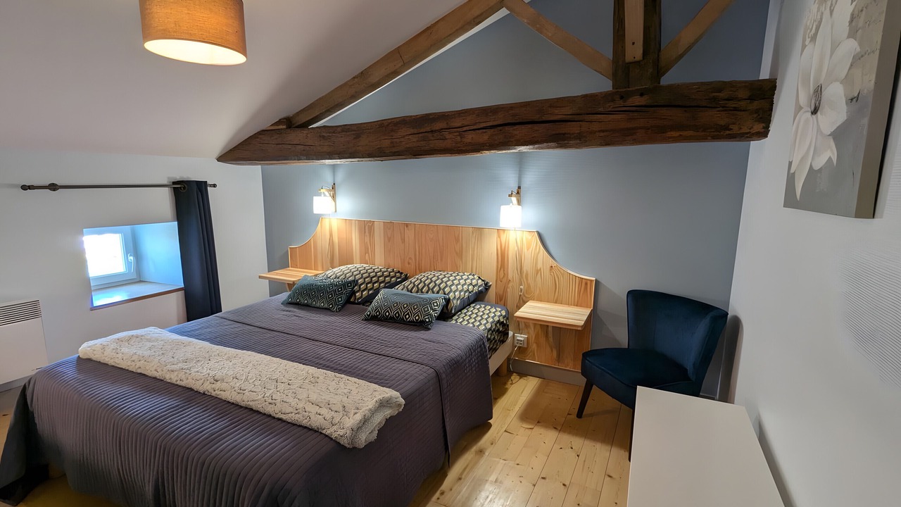 Photo of Bedroom in Verrieres