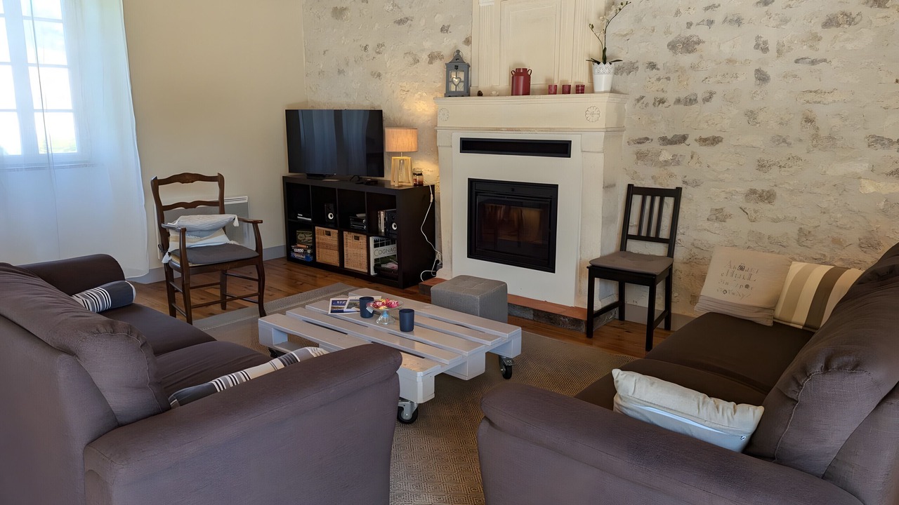 Photo of Livingroom in Verrieres