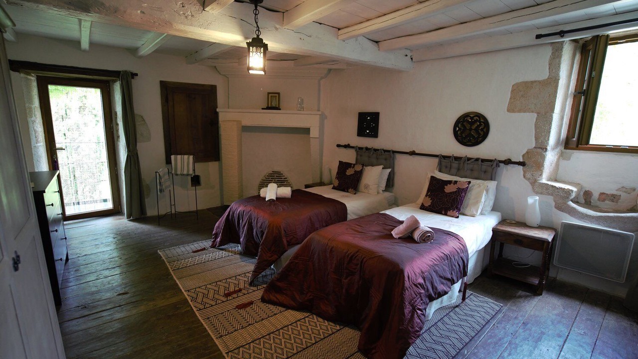 Photo of Bedroom in Nonac