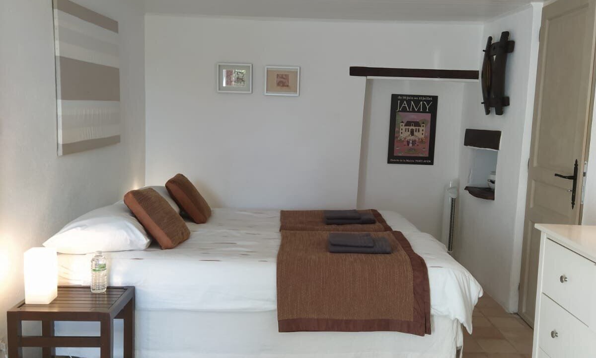 Photo of Bedroom in Nonac