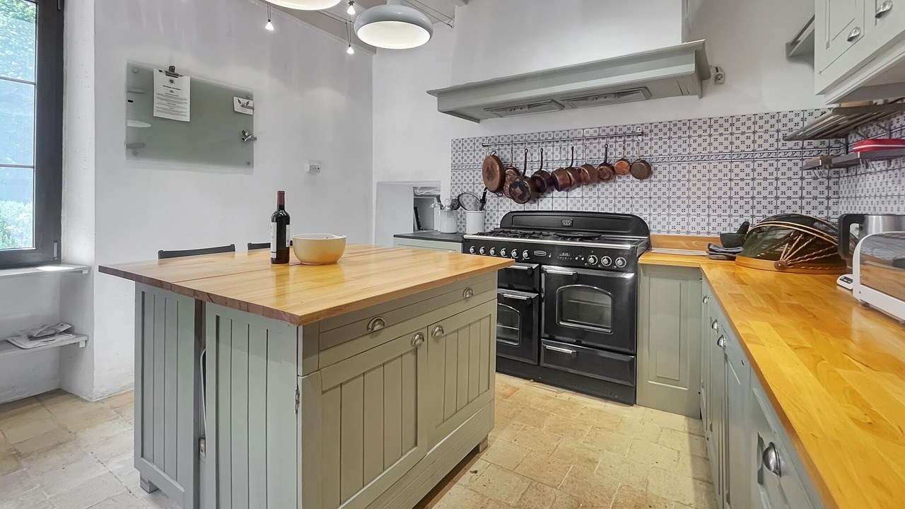 Photo of Kitchen in Nonac