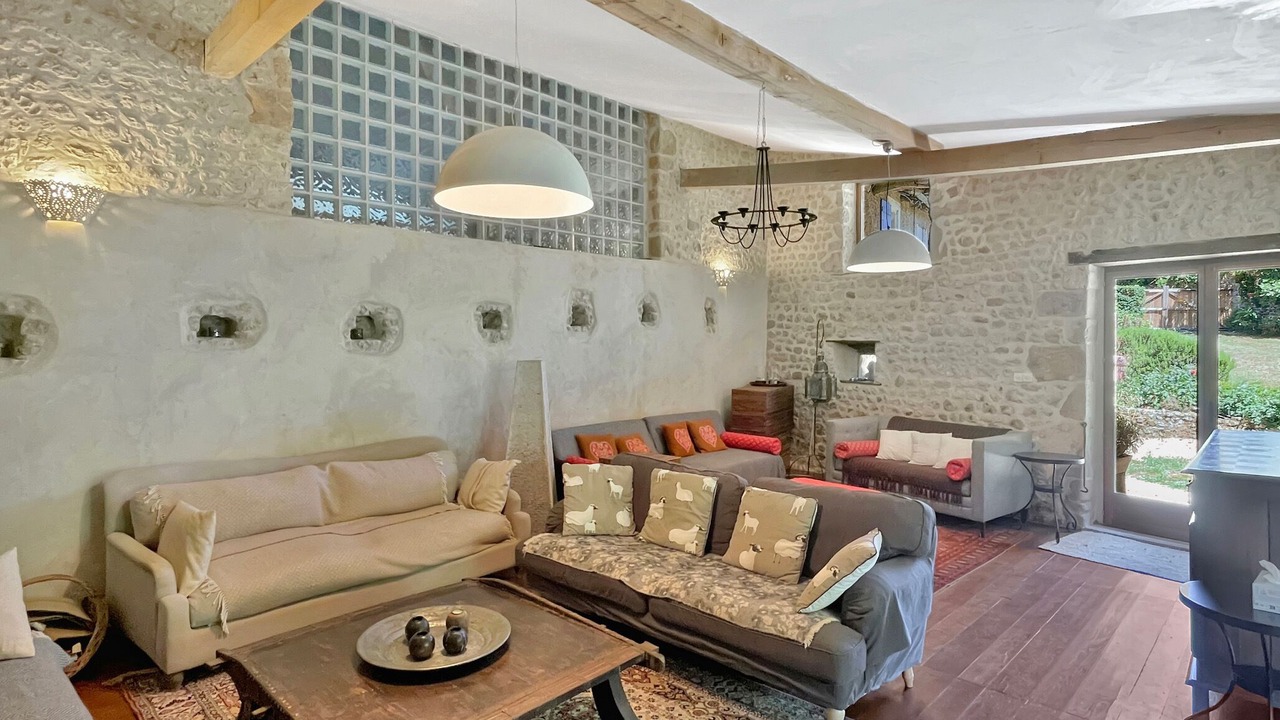 Photo of Livingroom in Nonac