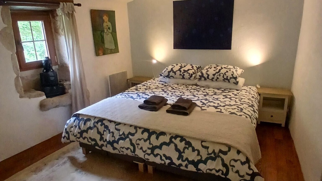 Photo of Bedroom in Nonac