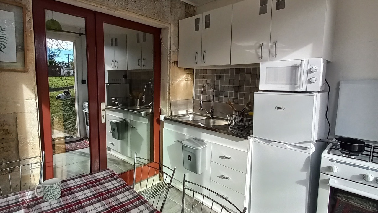 Photo of Kitchen in Genouille